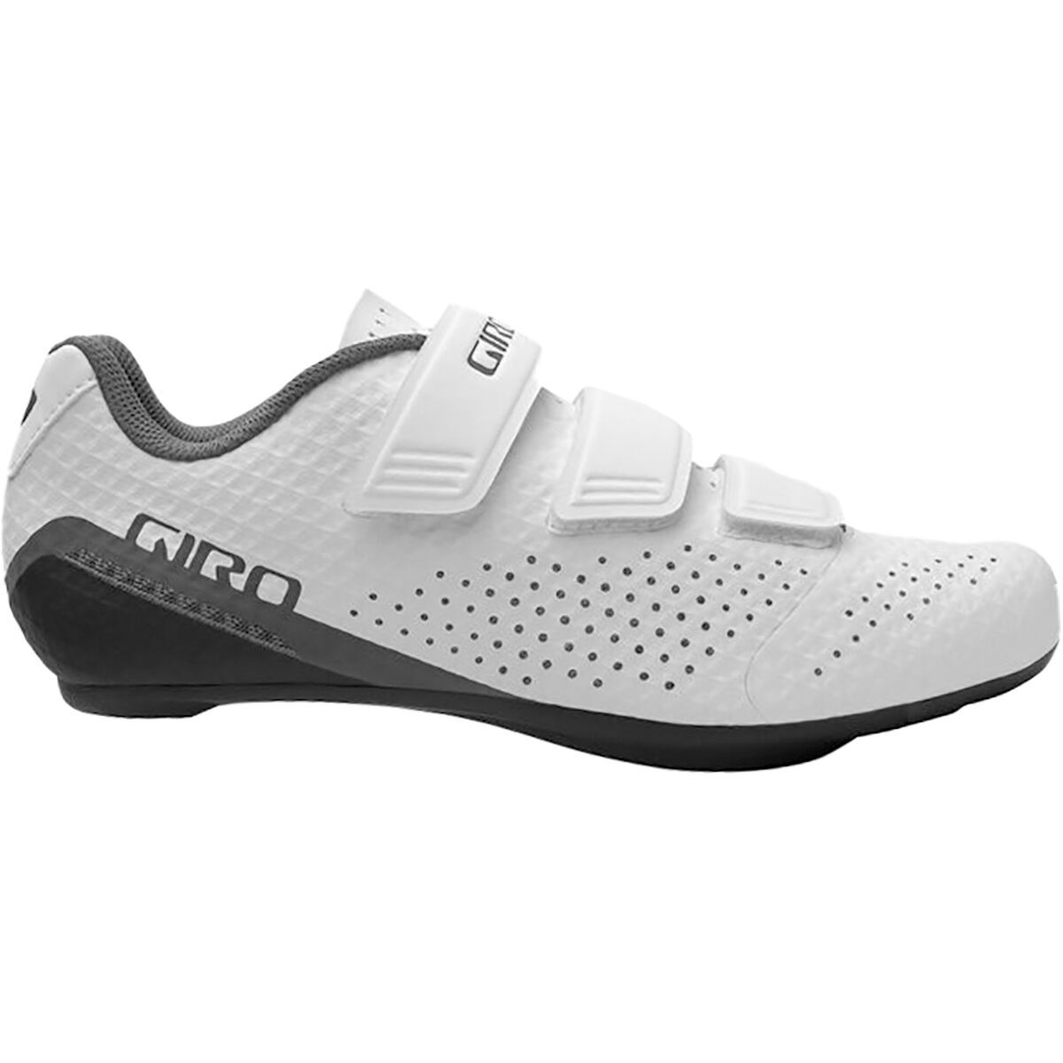 Image of Giro Stylus Cycling Shoe - Women's White, 40.0
