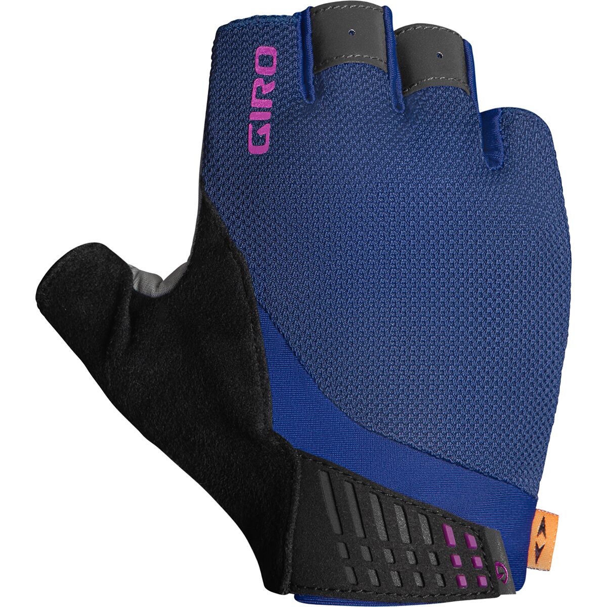 Image of Giro Supernatural Glove - Women's Midnight/Throwback Purple, L