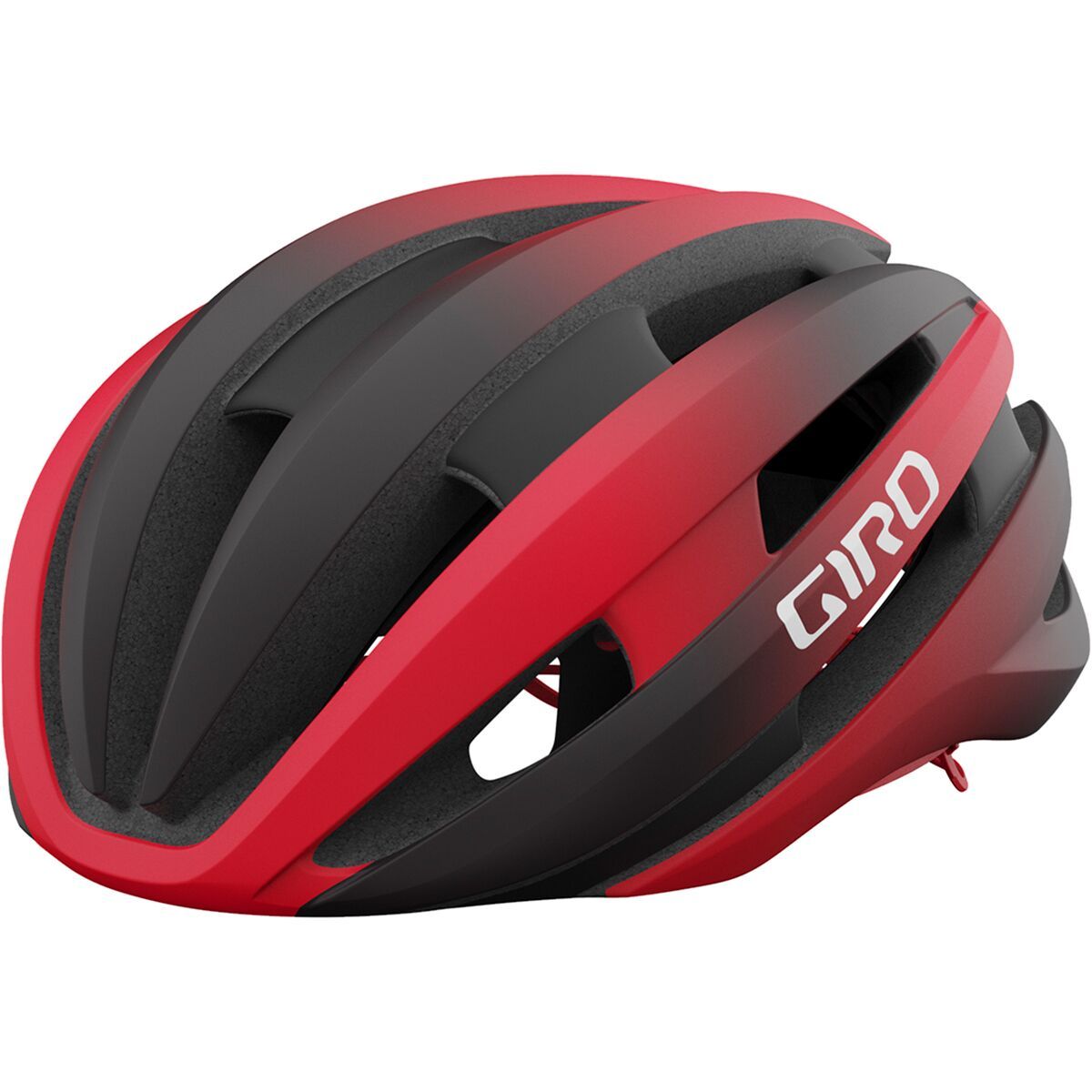 Image of Giro Synthe Mips II Helmet Matte Black/Bright Red, S