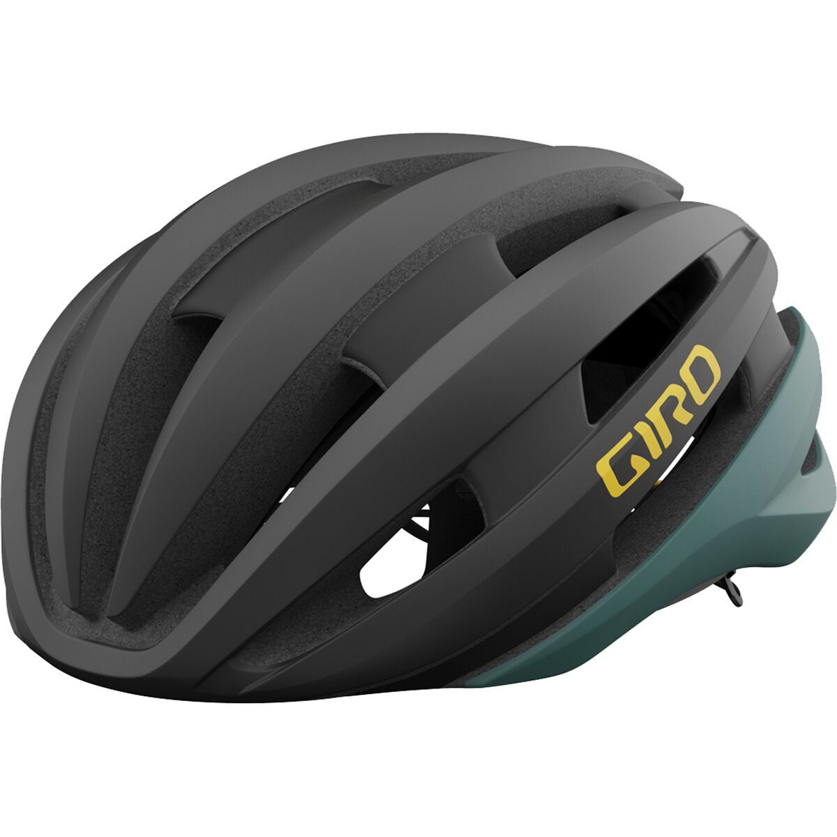 Giro Synthe Mips II Helmet Matte Warm Black, L