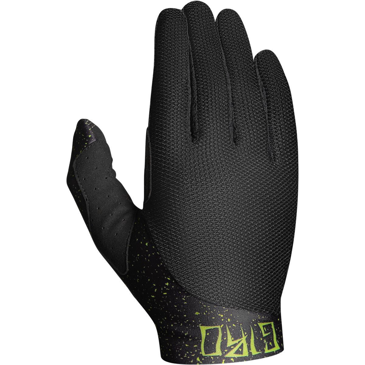 Image of Giro Trixter Glove - Men's Lime Breakdown, M