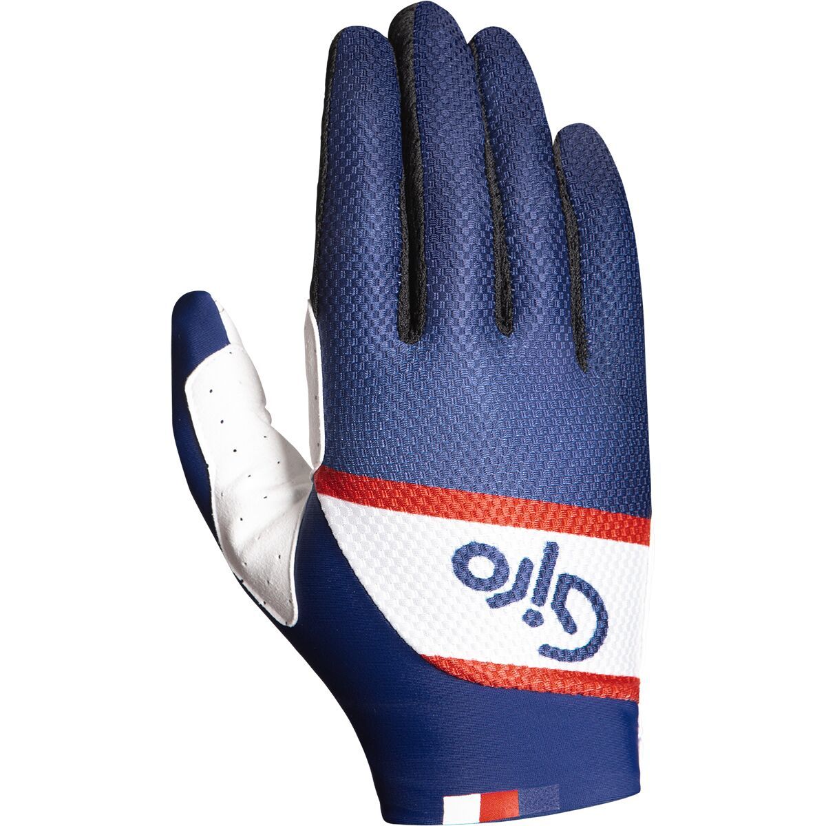 Image of Giro Trixter Glove - Men's Midnight Retro, S