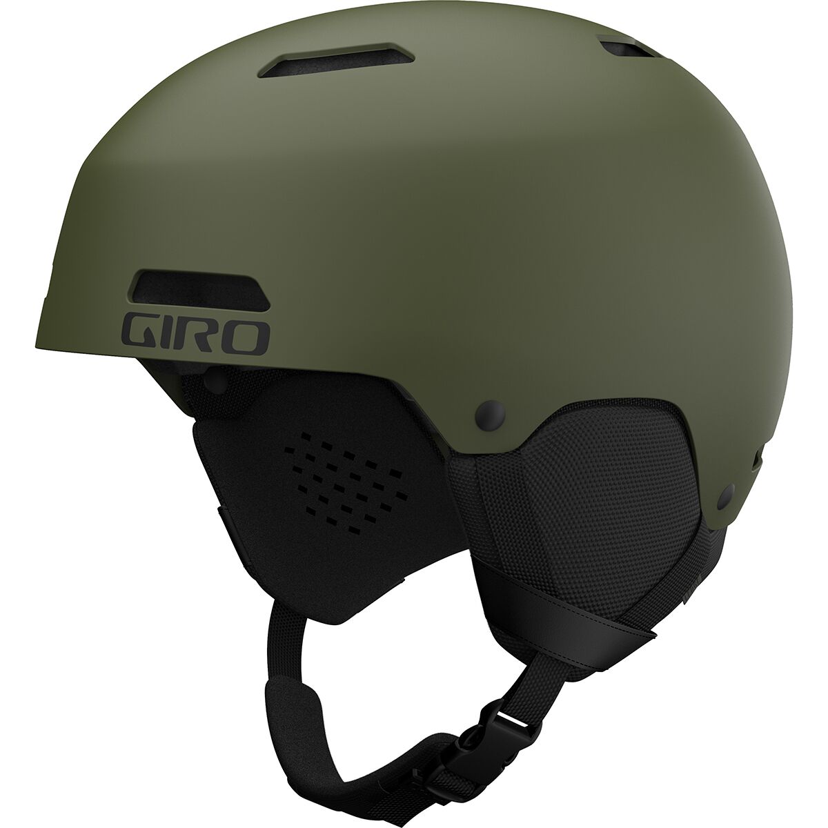 Giro Ledge Helmet Matte Trail Green