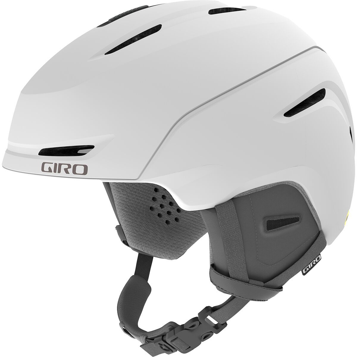 Giro Neo Jr. Mips Helmet - Kids' Matte White, M