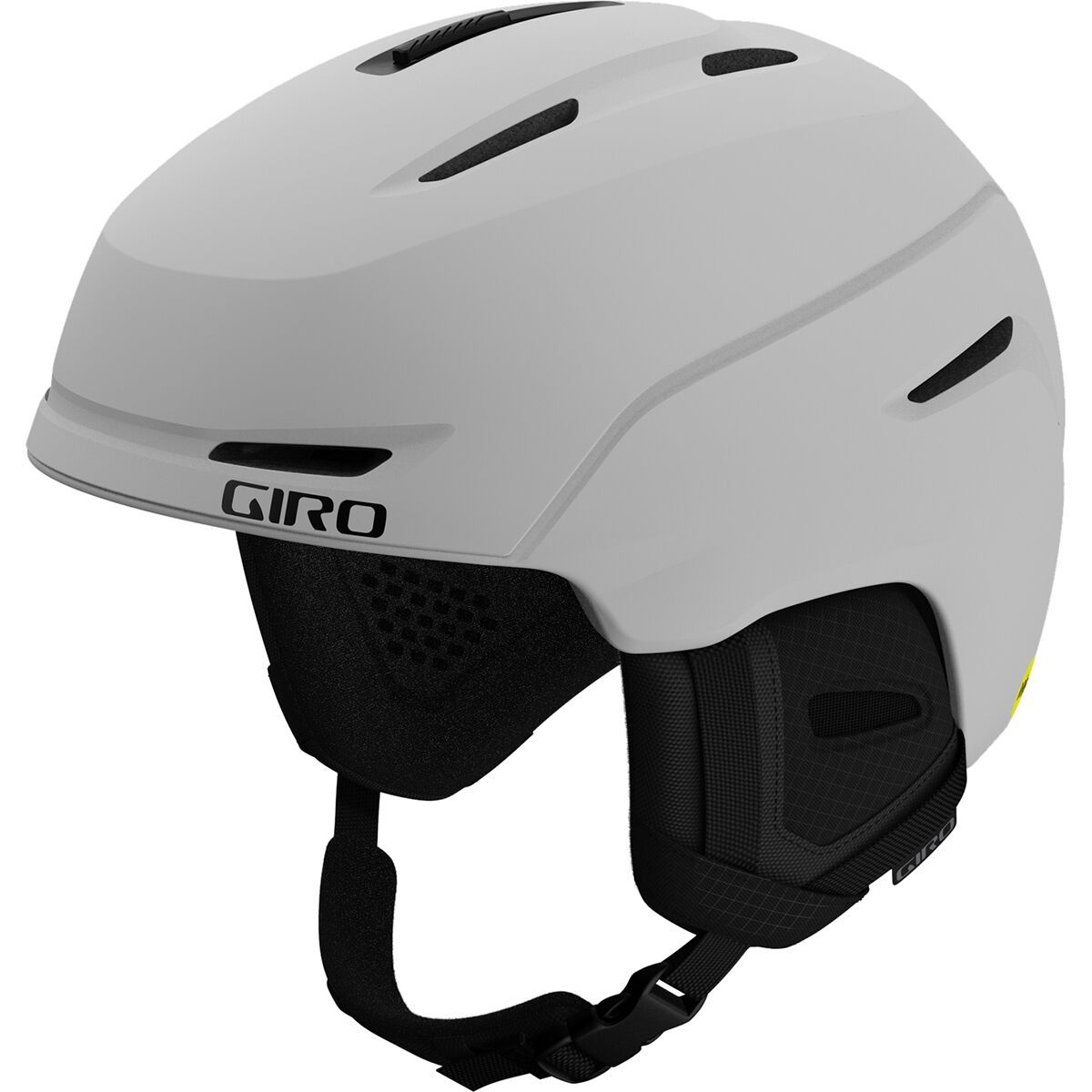 Giro Neo Mips Helmet Matte Light Grey, M