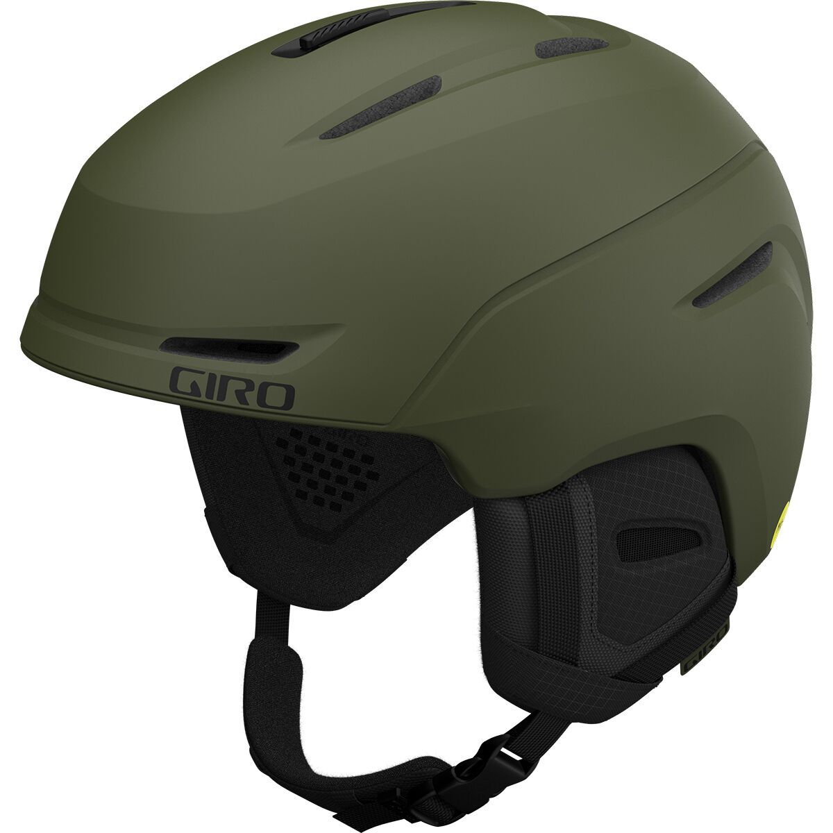 Giro Neo Mips Helmet Matte Trail Green, M