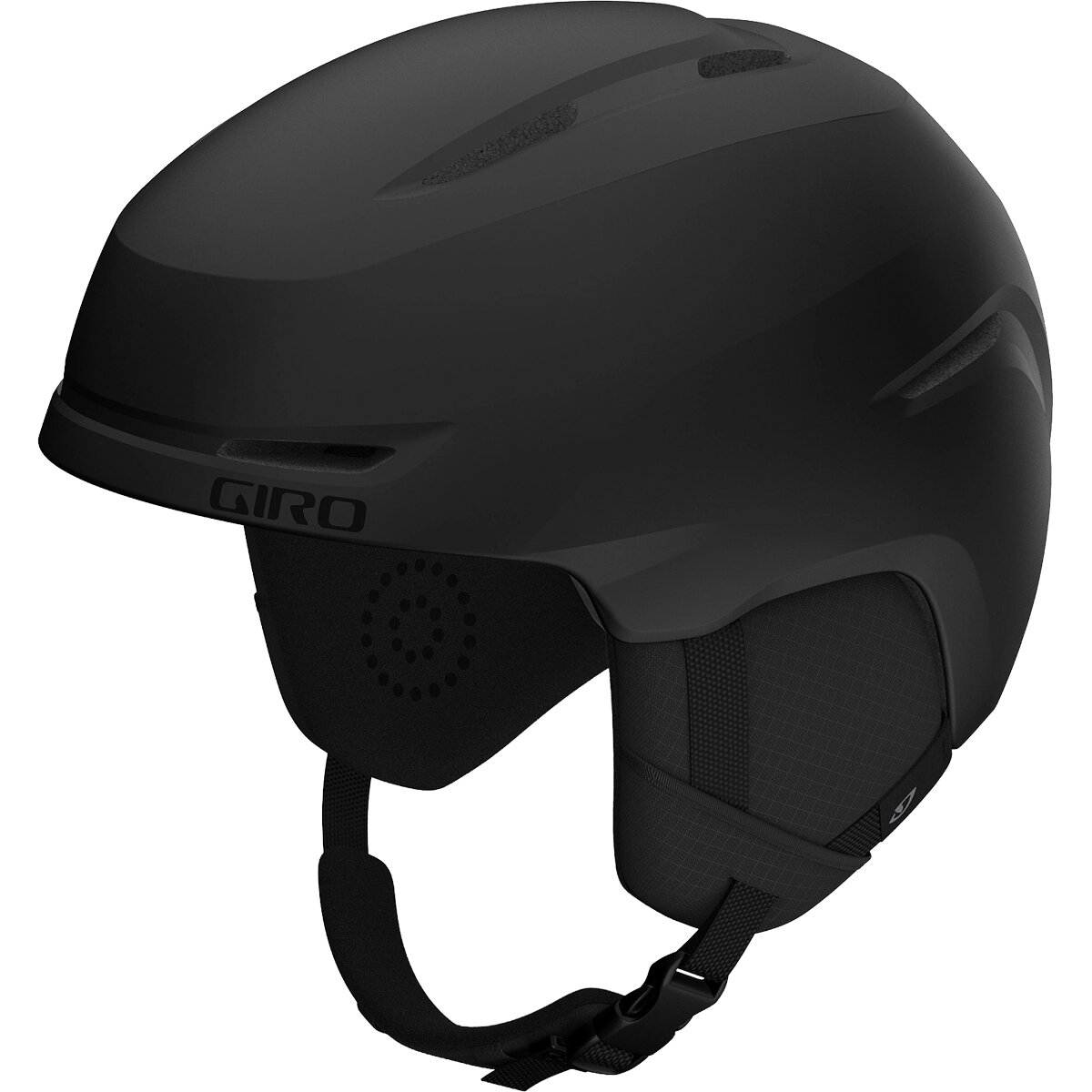 Image of Giro Spur Helmet - Kids' Matte Black, XS