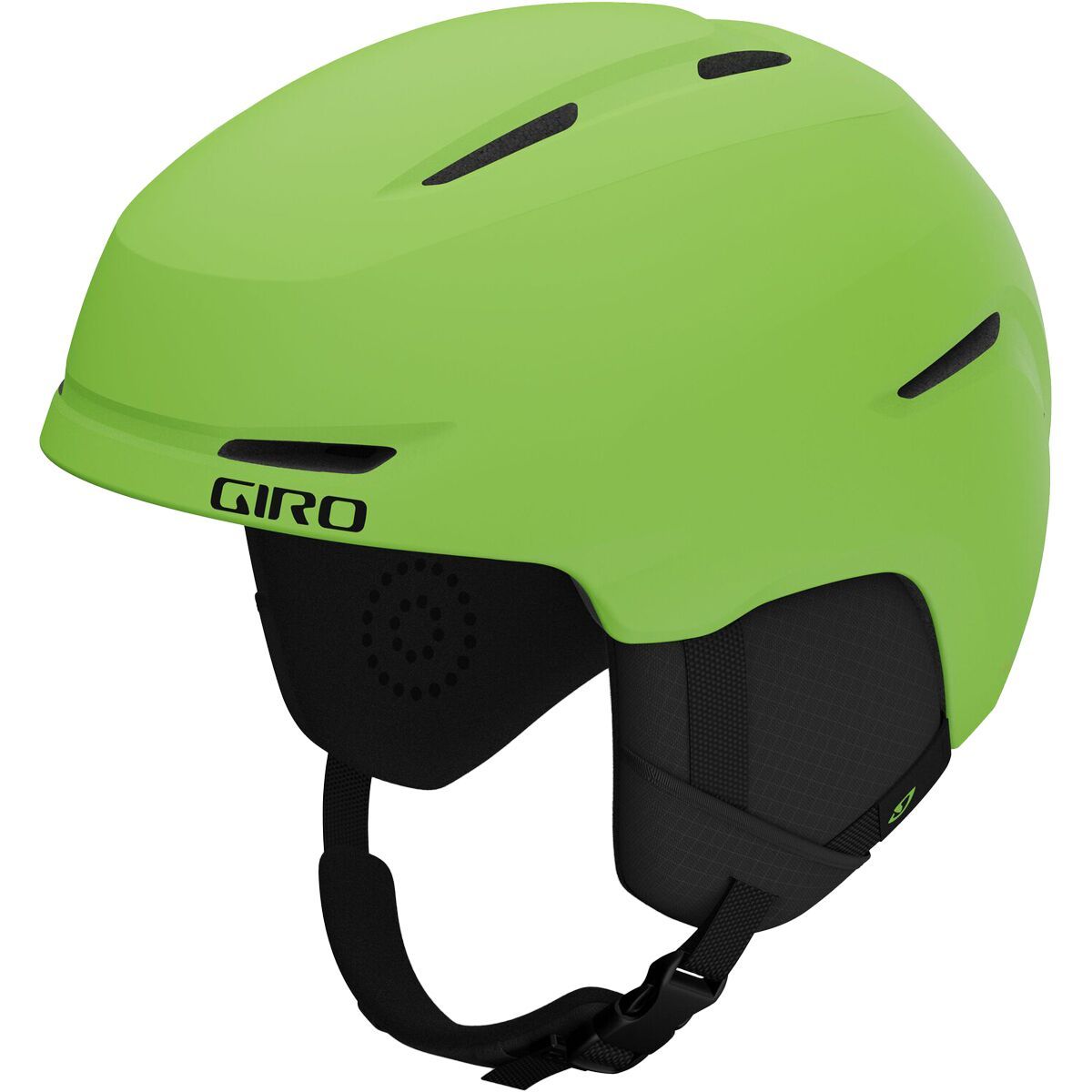 Giro Spur Helmet - Kids' Matte Bright Green, S