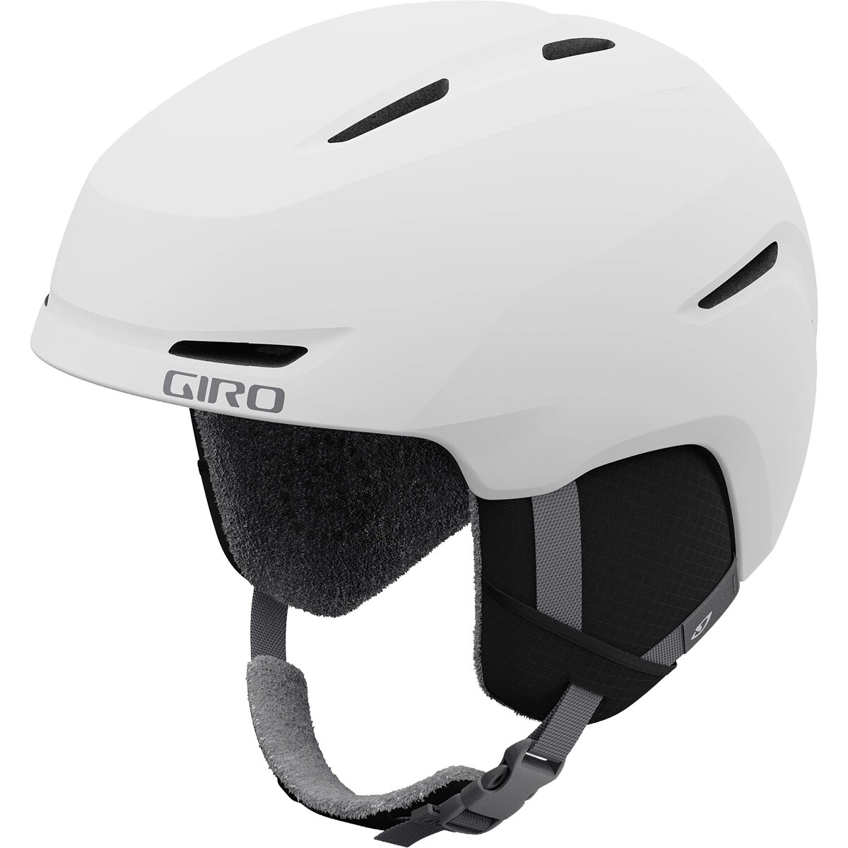 Image of Giro Spur Helmet - Kids' Matte White, S