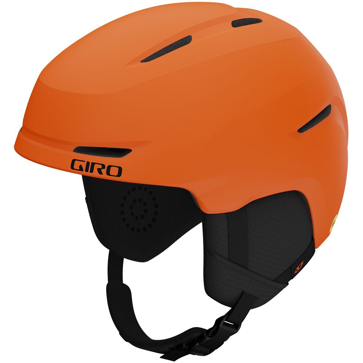 Giro Spur Mips Helmet - Kids' Matte Bright Orange, S