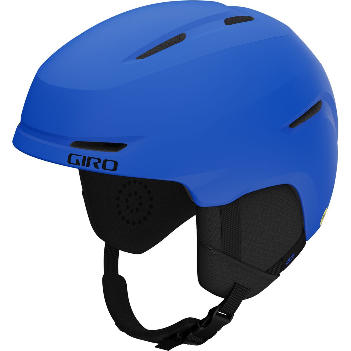 Giro Spur Mips Helmet - Kids' Matte Trim Blue, XS