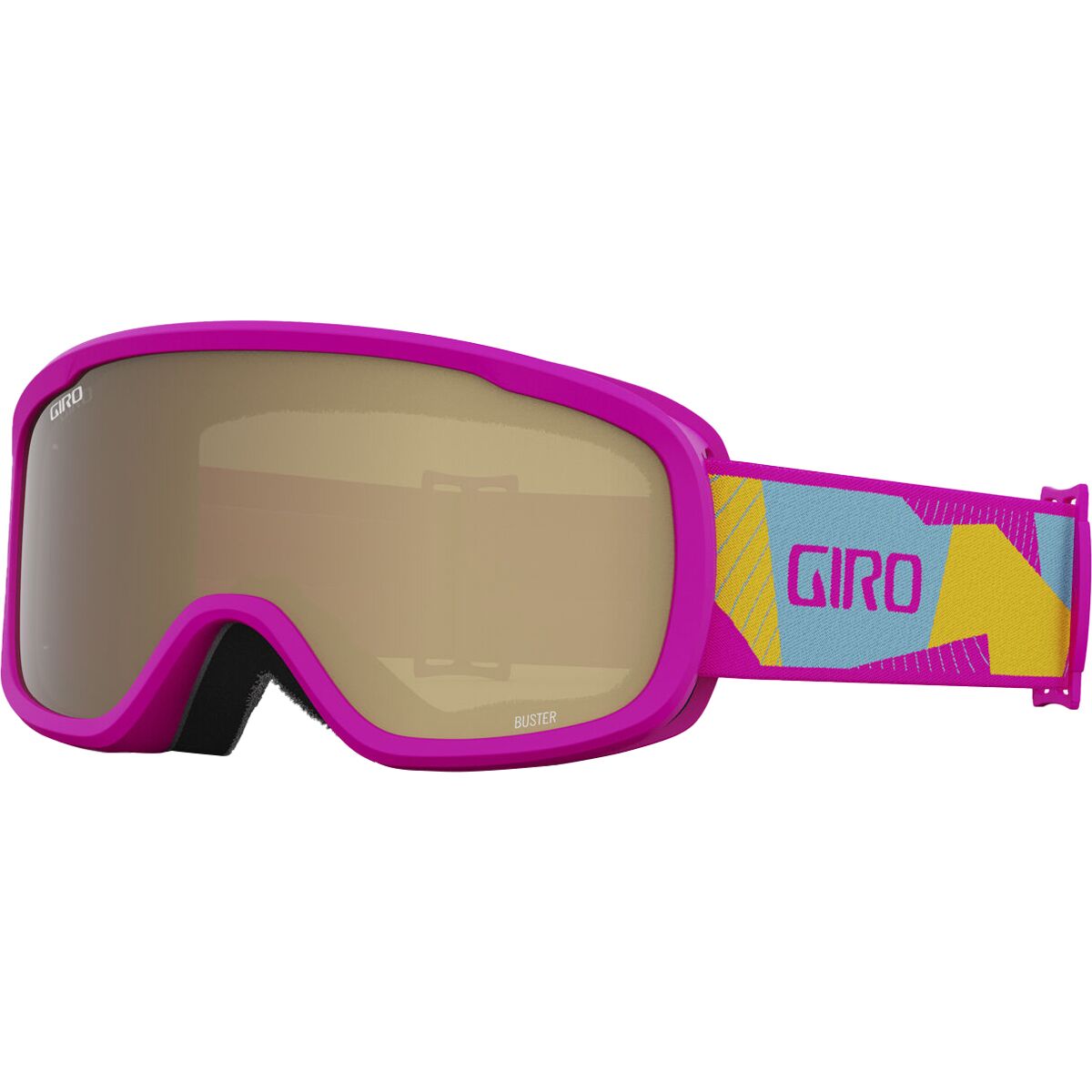 Photos - Ski Goggles Giro Buster Goggles - Kids' 