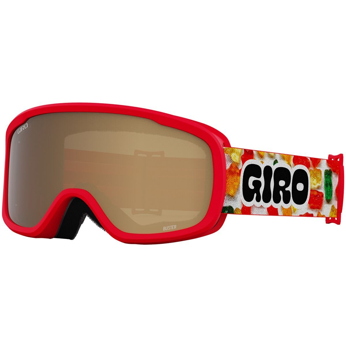 Giro Buster AR40 Goggles - Kids' Gummy Bear, One Size