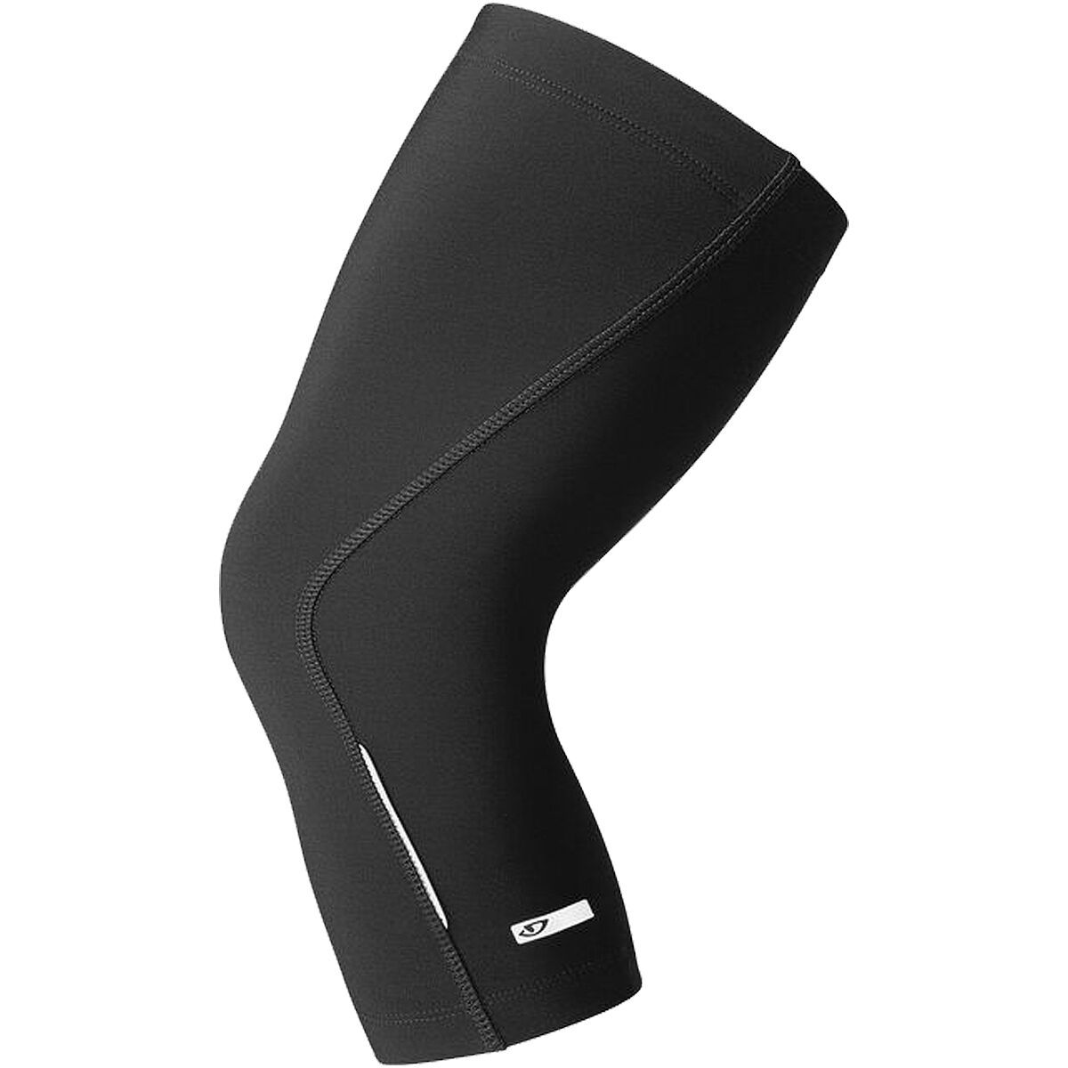Image of Giro Thermal Knee Warmers Black, L