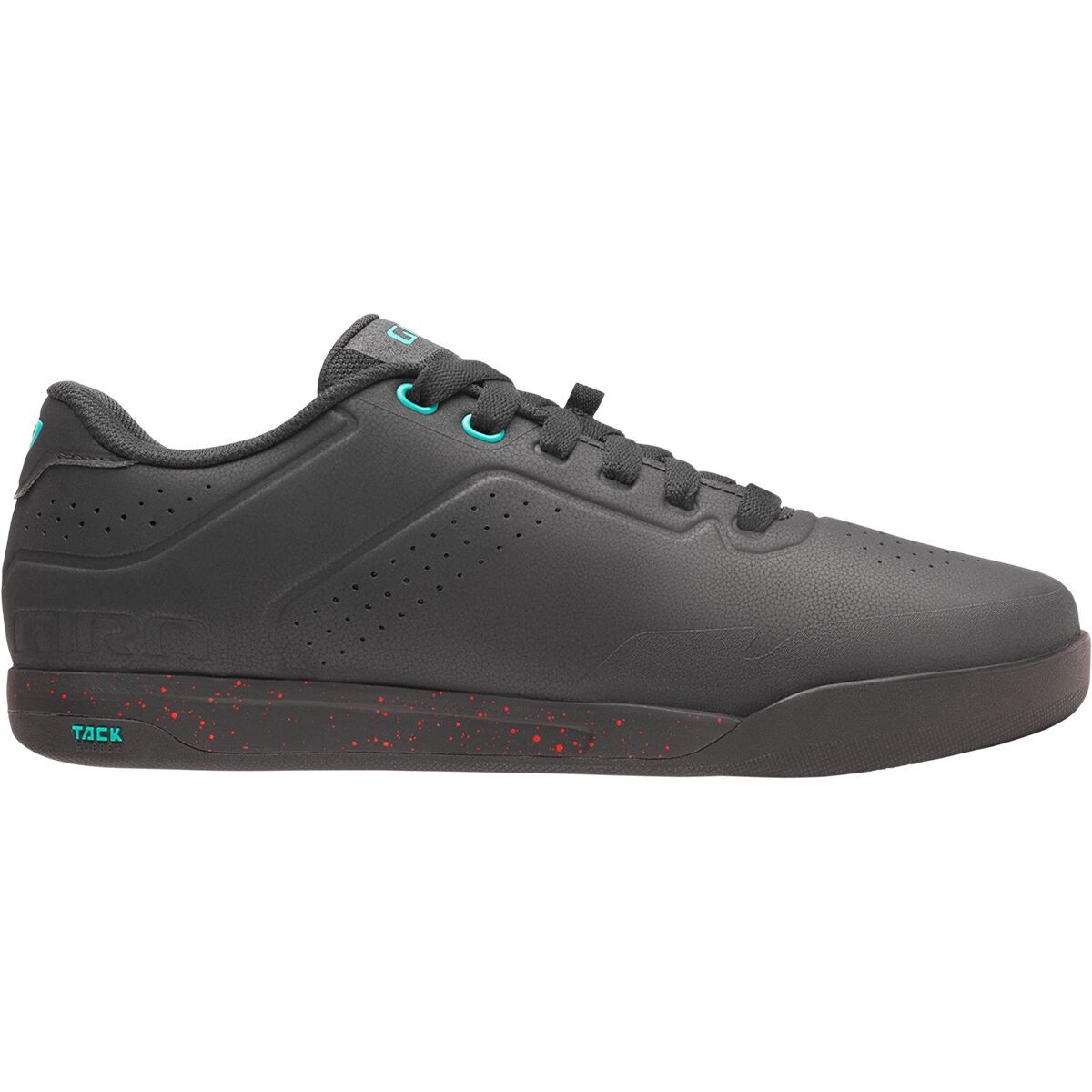 Image of Giro Latch Cycling Shoe - Men's Black Spark, 42.0
