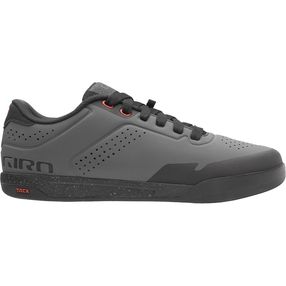Giro Latch Cycling Shoe - Men's Dark Shadow, 41.0