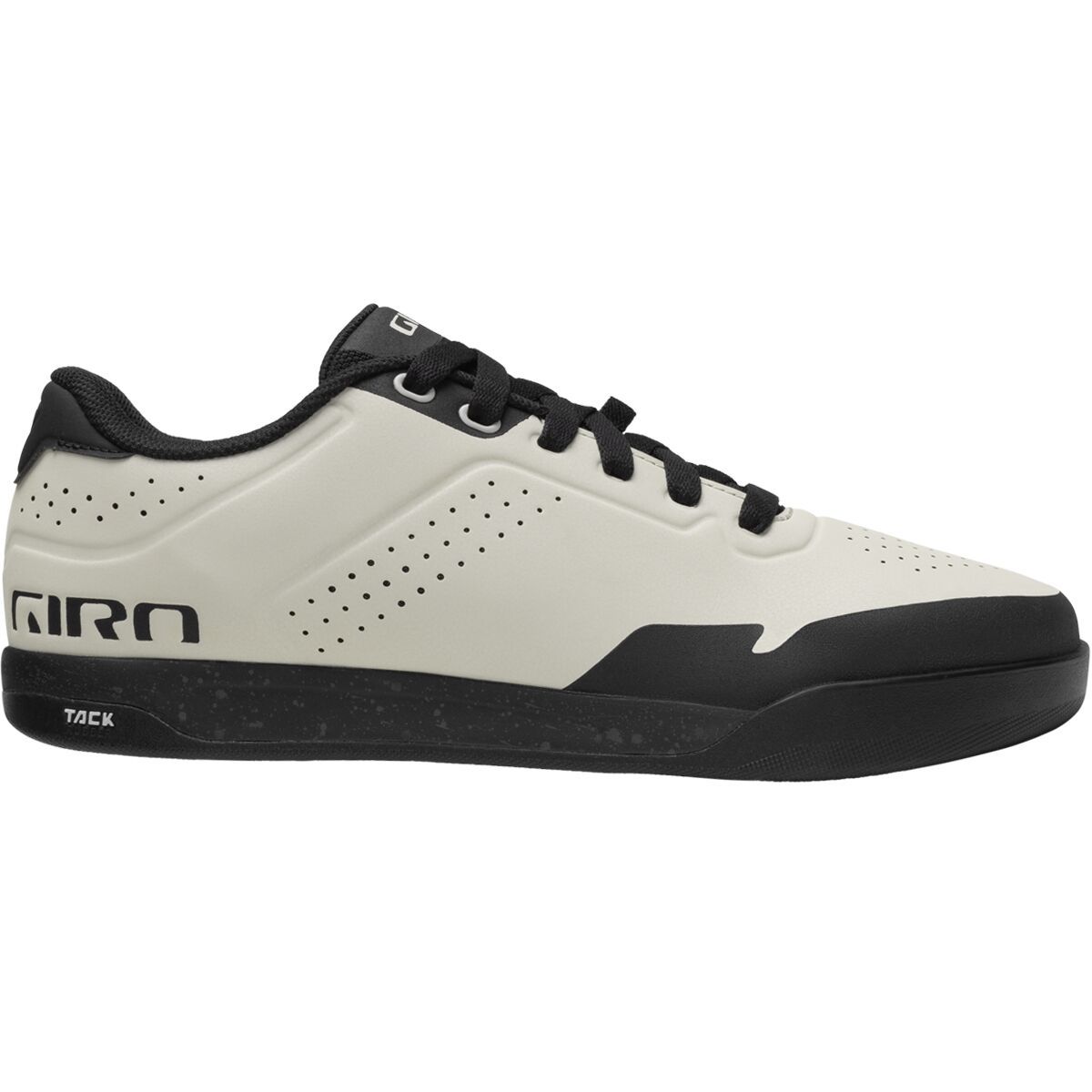 Giro Latch Cycling Shoe - Men's Dark Shark/Spectra Yellow, 39.0