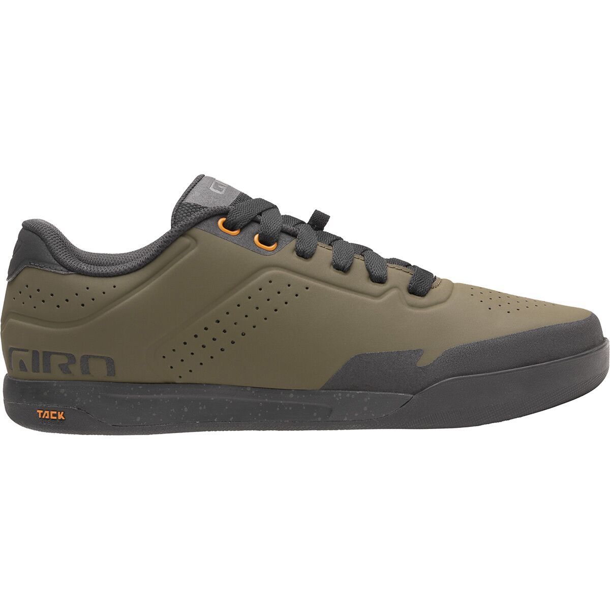 Image of Giro Latch Cycling Shoe - Men's Trail Green, 46.0