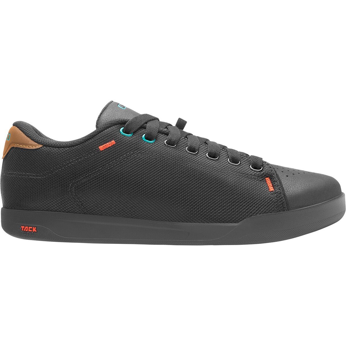 Image of Giro Deed Cycling Shoe - Men's Black Spark, 43.0