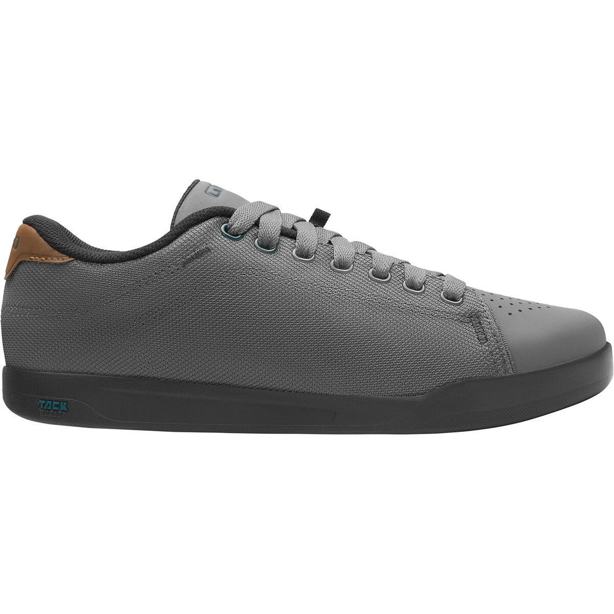 Image of Giro Deed Cycling Shoe - Men's Dark Shadow, 43.0
