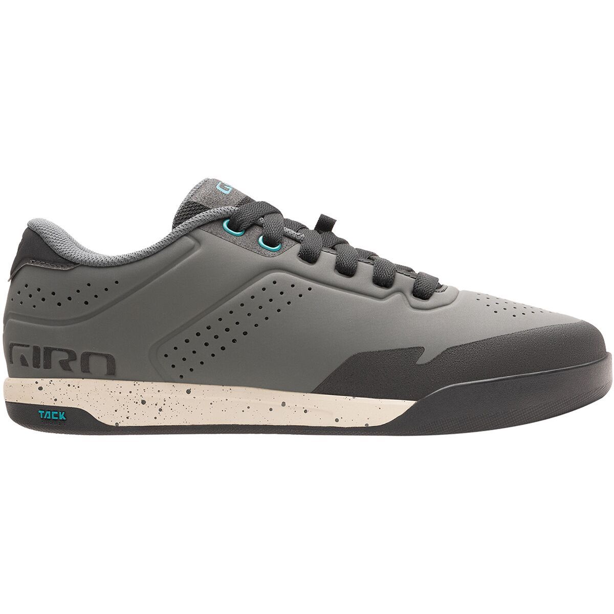 Image of Giro Latch Cycling Shoe - Women's Dark Shadow/Sandstone, 39.0