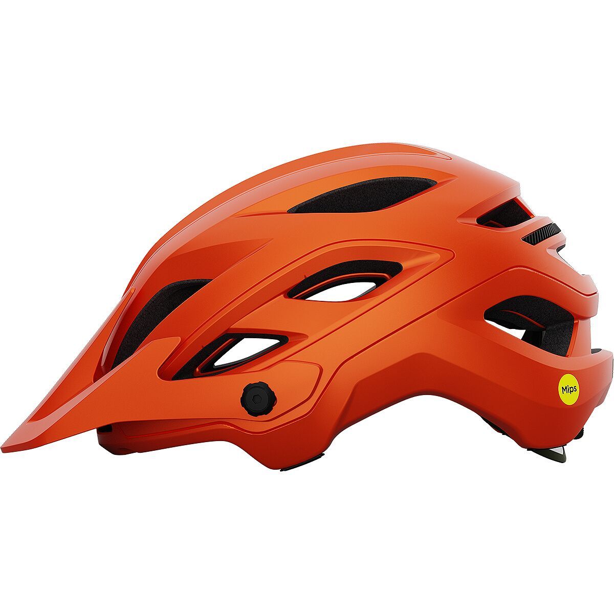 Giro Merit Spherical Helmet Matte Ano Orange, M