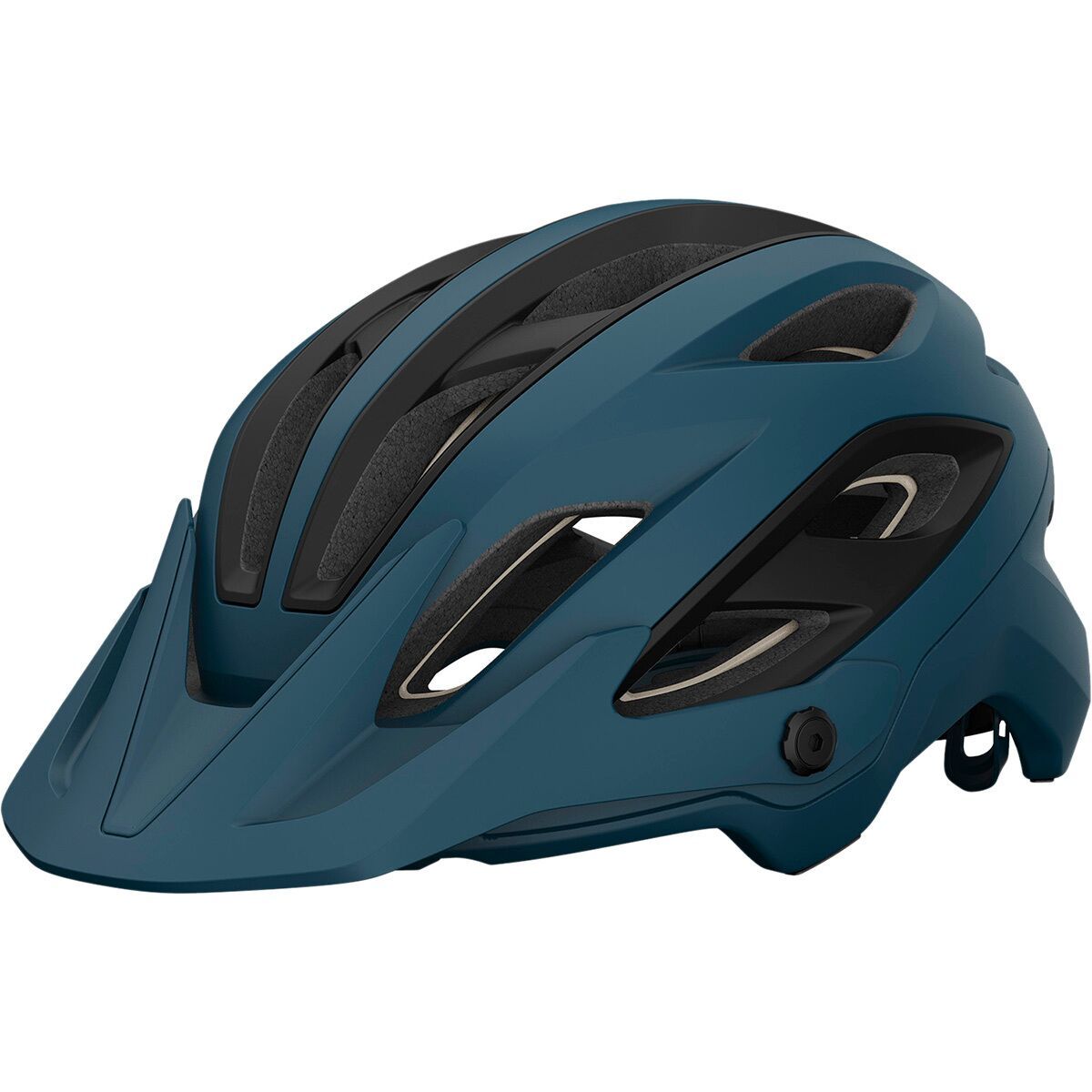 Image of Giro Merit Spherical Helmet Matte Harbor Blue, L