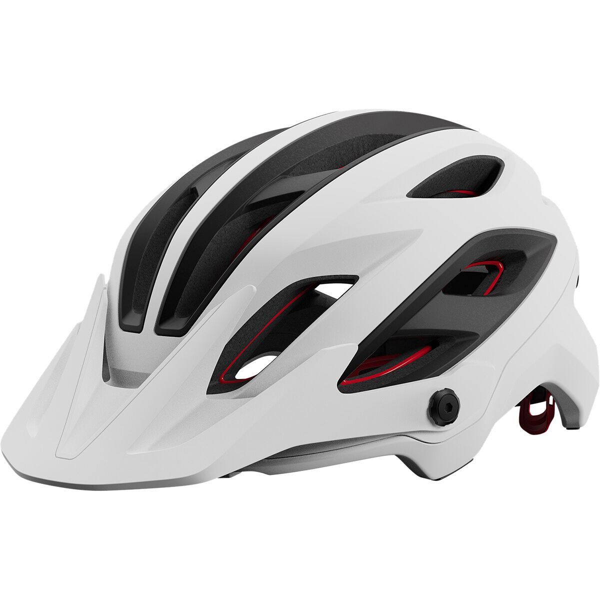 Image of Giro Merit Spherical Helmet Matte Whte/Black, M