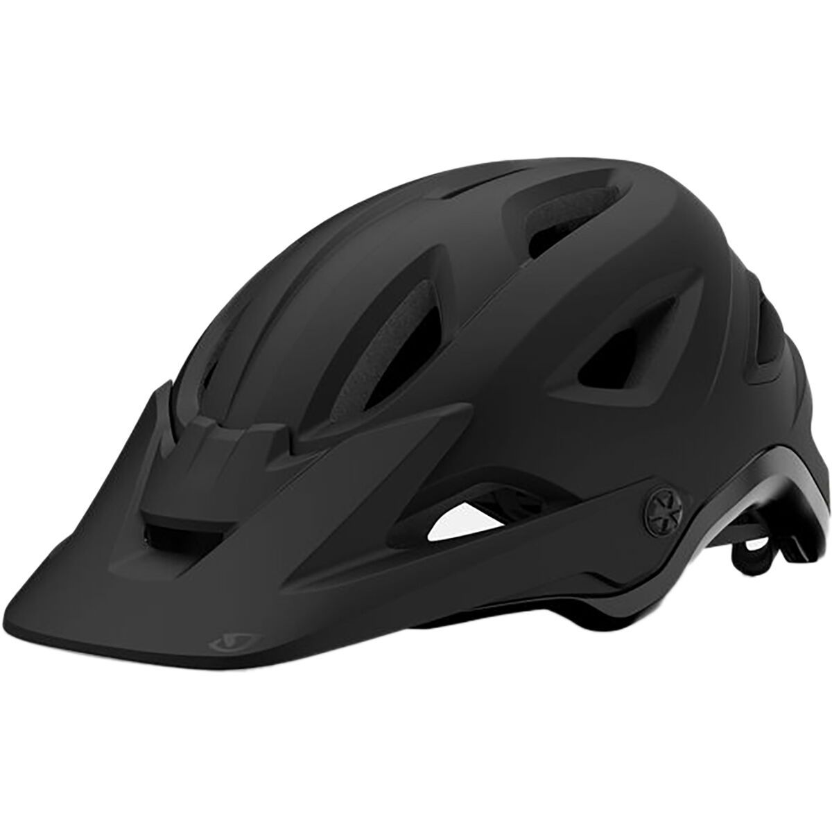 Image of Giro Montaro Mips II Helmet Matte Black/Gloss Black, M