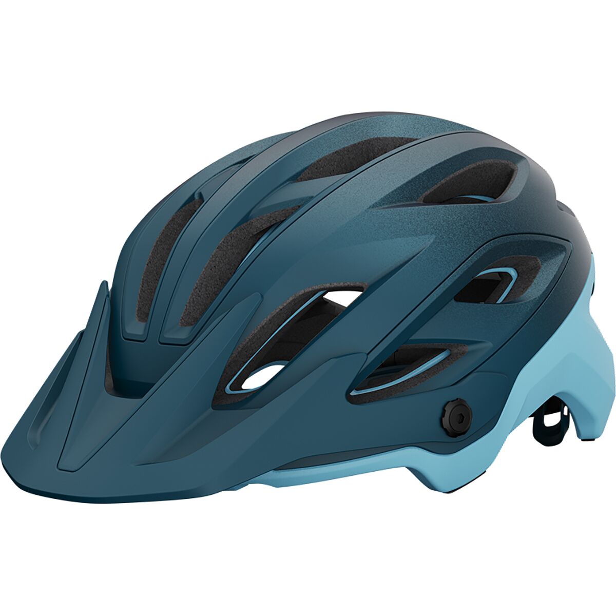 Image of Giro Merit Spherical Helmet - Women's Matte Ano Harbor Blue, S