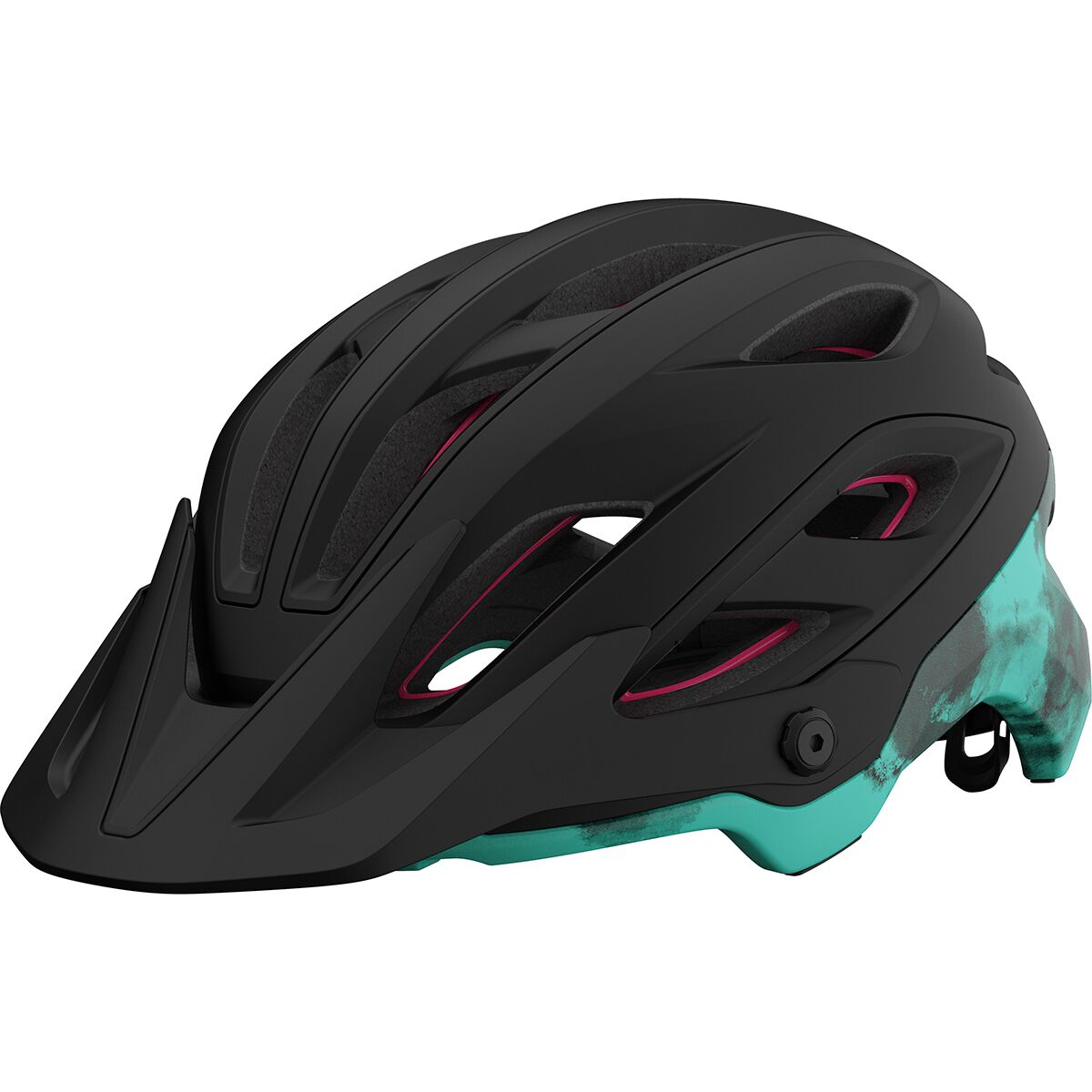 Image of Giro Merit Spherical Helmet - Women's Matte Black Ice Dye, M