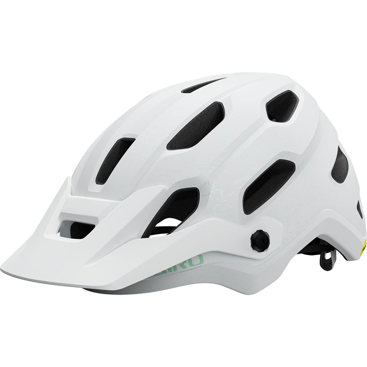 Giro Giro Source Mips Helmet - Women's Matte White, M
