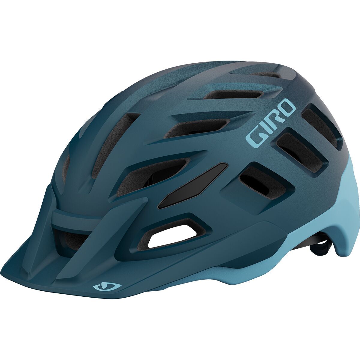 Giro Radix Mips Helmet - Women's Matte Ano Harbor Blue, S