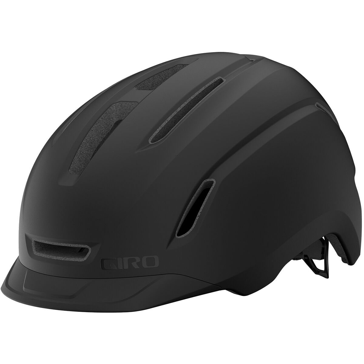Image of Giro Caden II Mips Helmet Matte Black, L