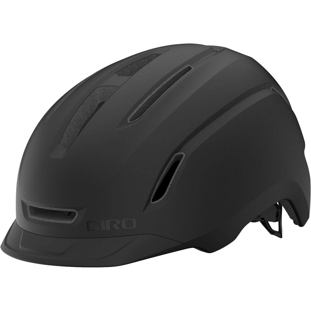 Image of Giro Caden II Helmet Matte Black, S