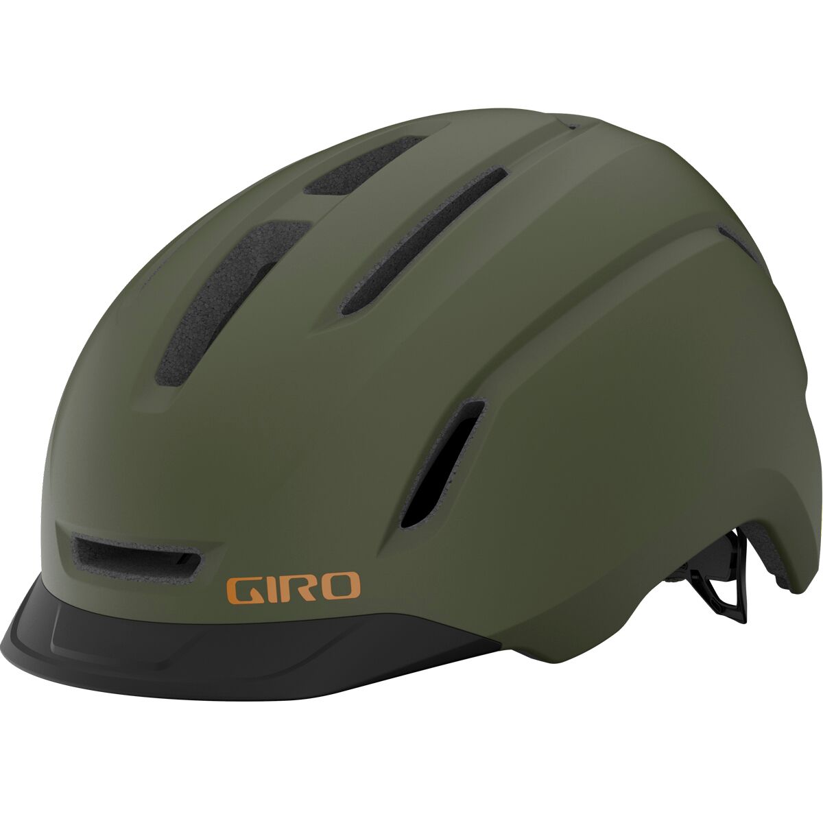 Image of Giro Caden II Helmet Matte Trail Green, S