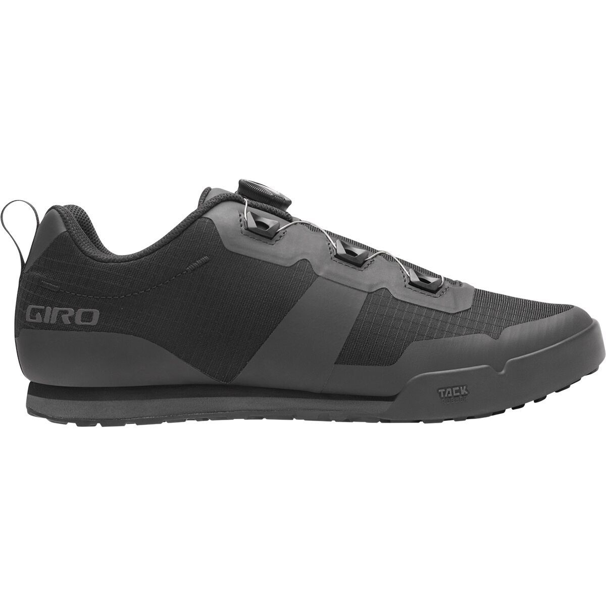 Image of Giro Tracker Cycling Shoe - Men's Black, 39.0