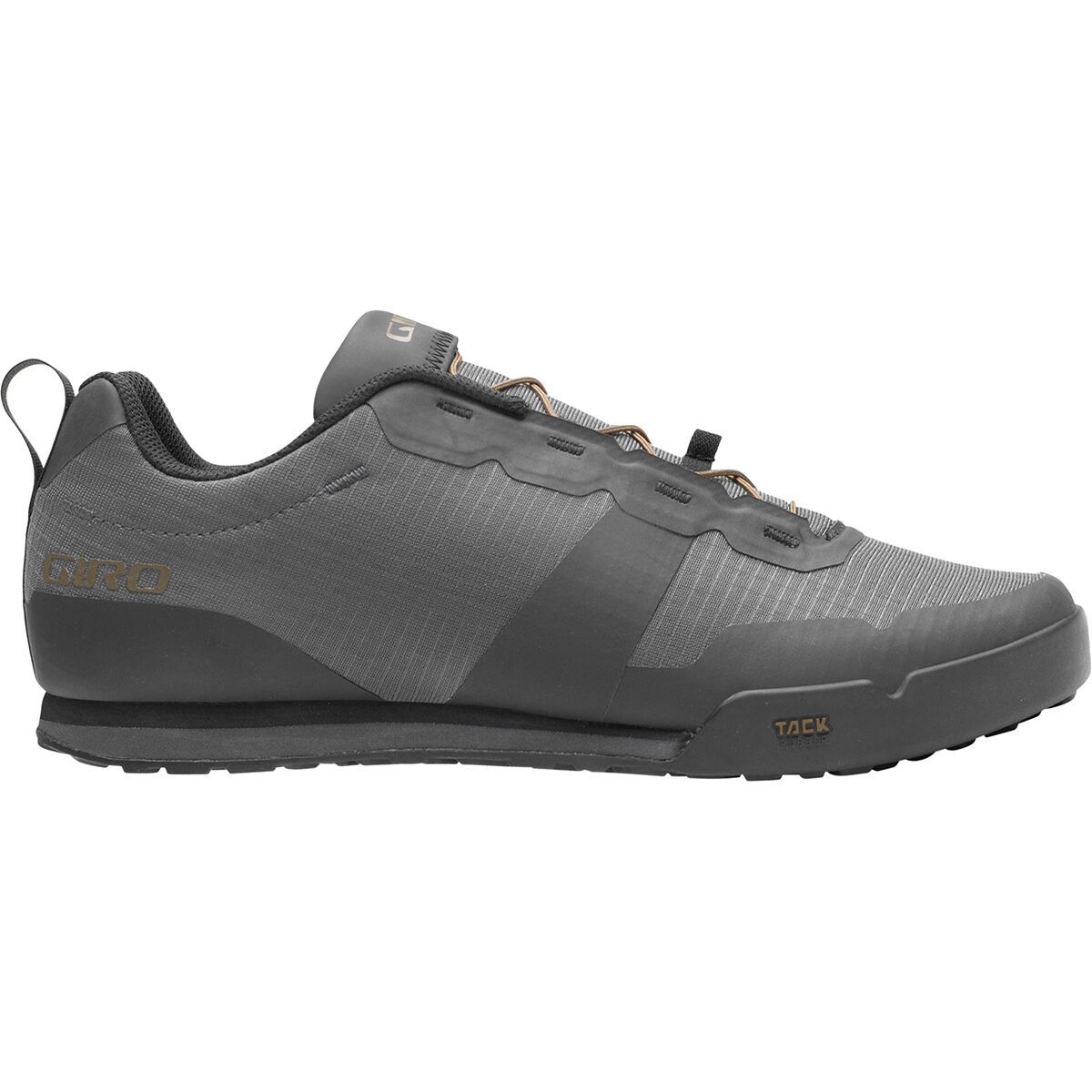 Giro Tracker Fastlace Mountain Bike Shoe - Men's Java Lava, 46.0