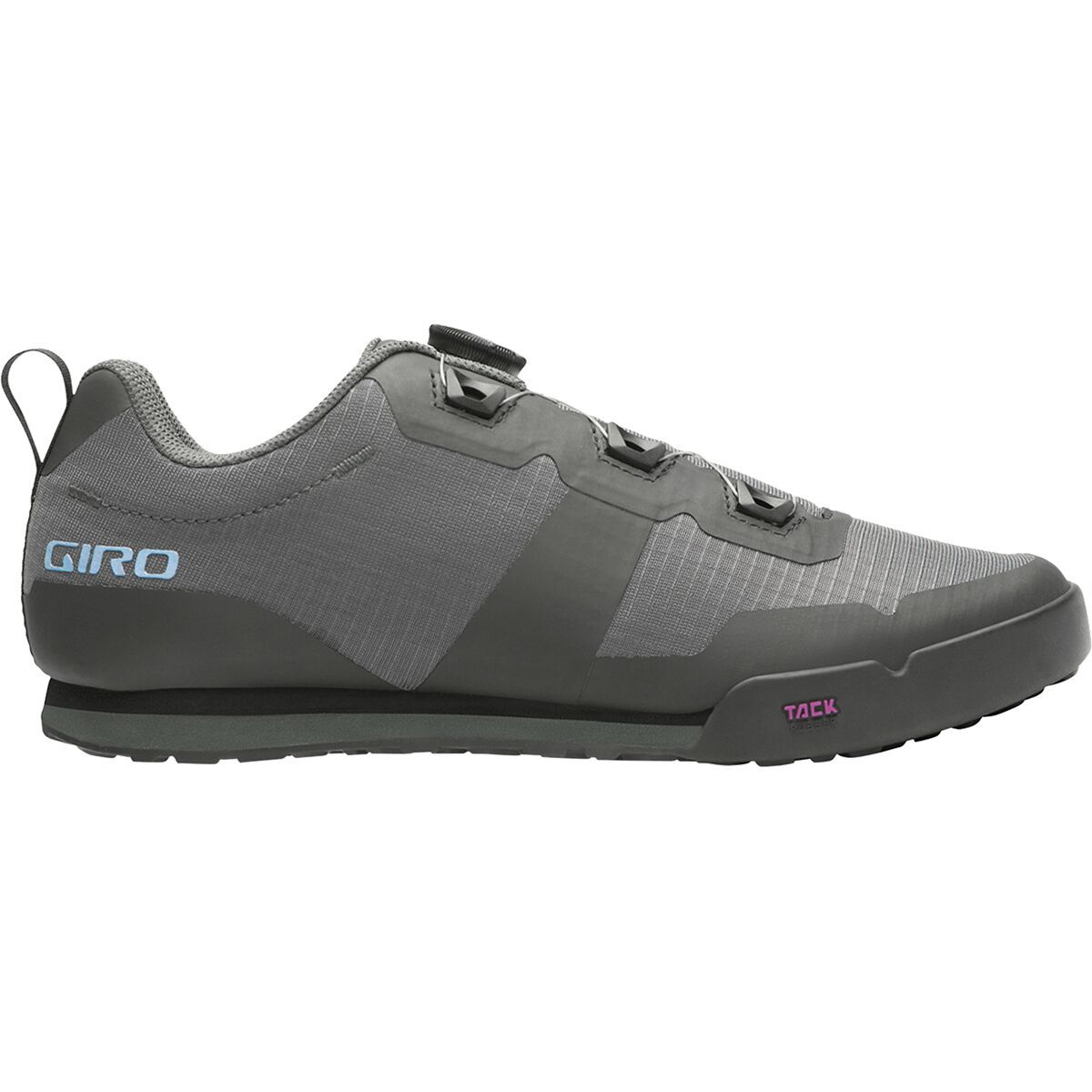 Image of Giro Tracker Mountain BIke Shoe - Women's Dark Shadow, 43.0