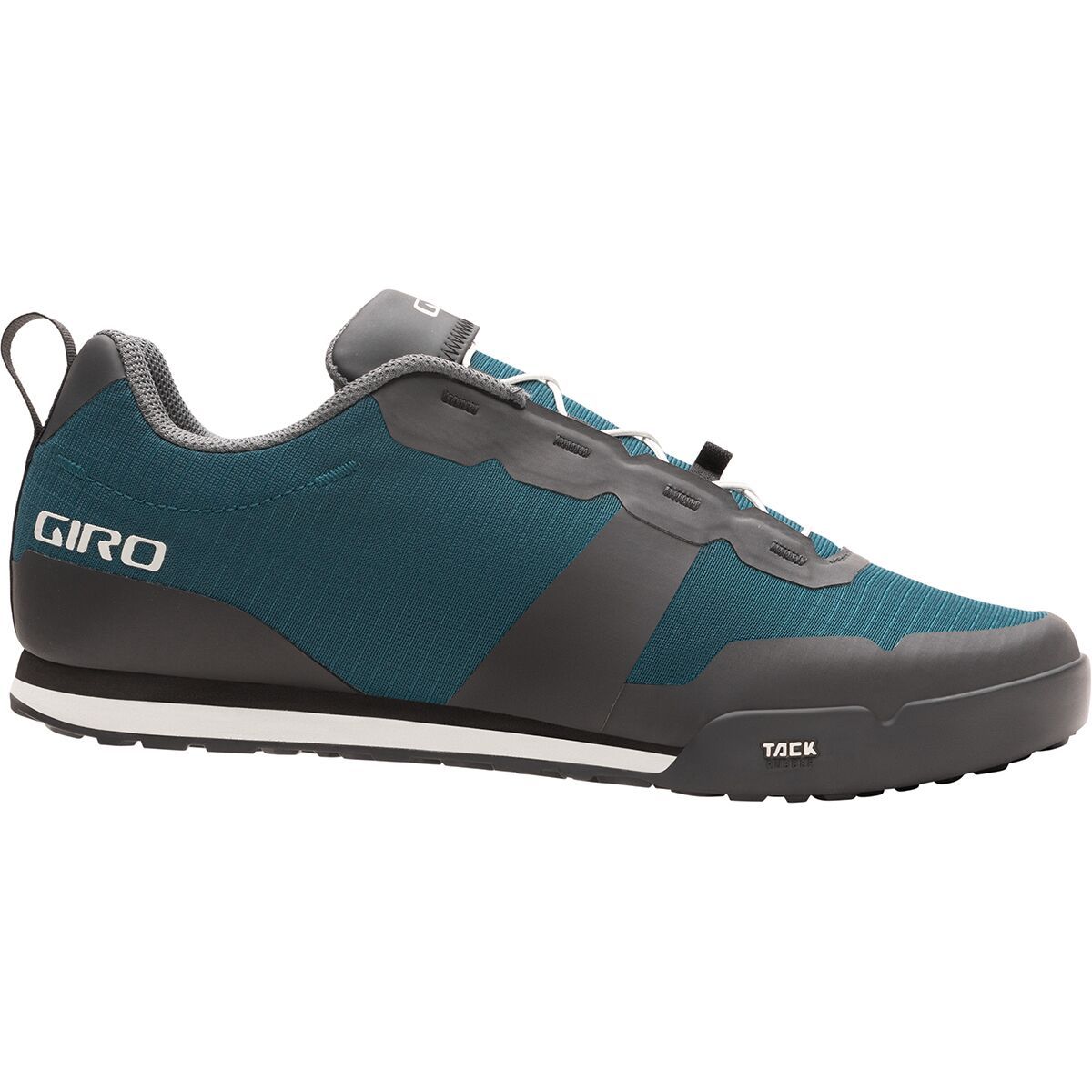 Image of Giro Tracker Fastlace Mountain BIke Shoe - Women's Harbor Blue/Sandstone, 39.0