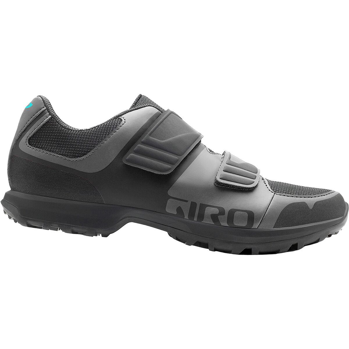 Image of Giro Berm Cycling Shoe - Women's Titanium/Dark Shadow, 40.0