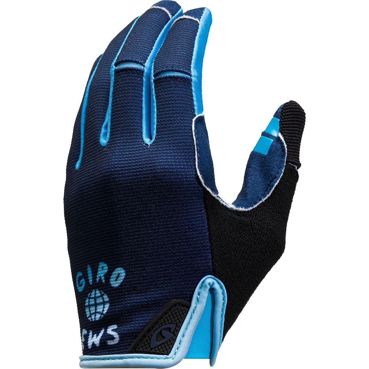 Giro DND Glove Midnight Blue EWS, XXL