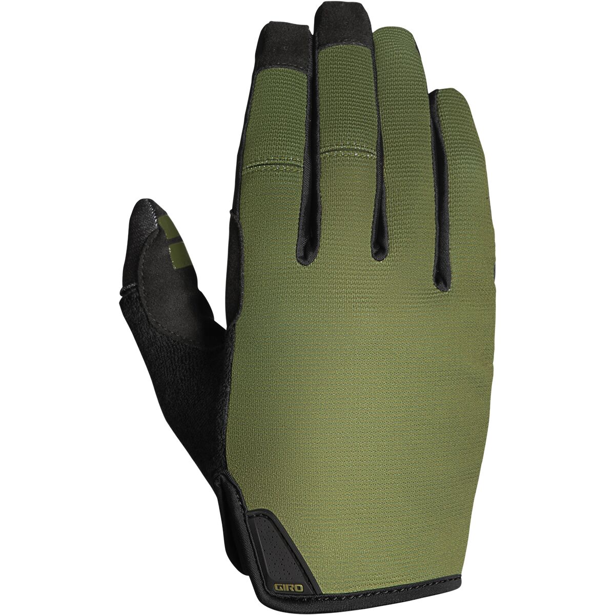 Image of Giro DND Glove Trail Green, M