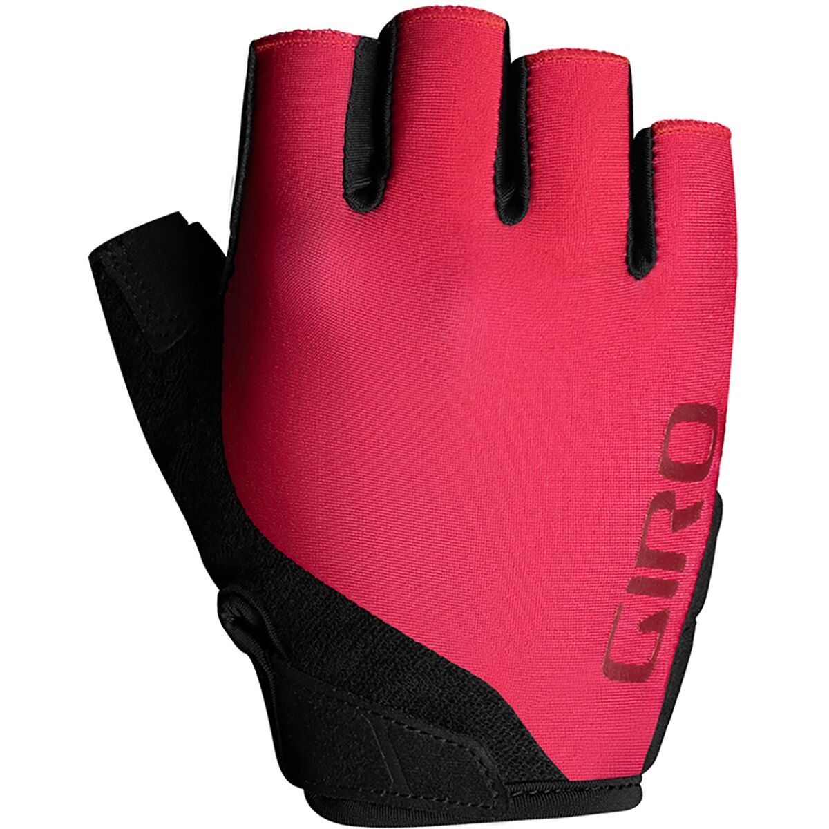 Giro Jag'ette Glove - Women's Raspberry/Dark Cherry, XL