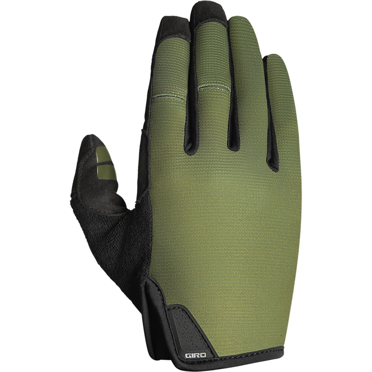 Image of Giro LA DND Glove - Women's Trail Green/Lavender Grey, S