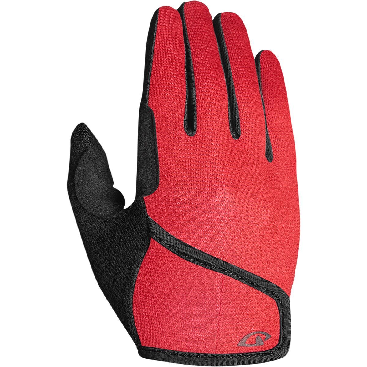 Giro DND JR. II Glove - Kids' Bright Red, L
