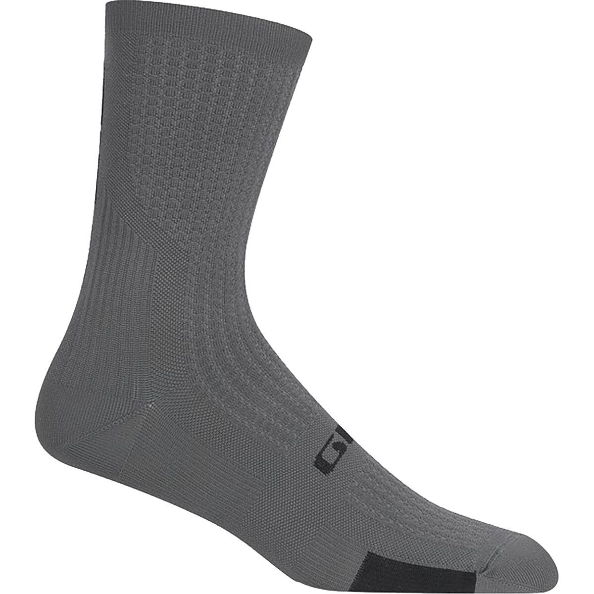 Image of Giro HRC Team Sock Charcoal, M