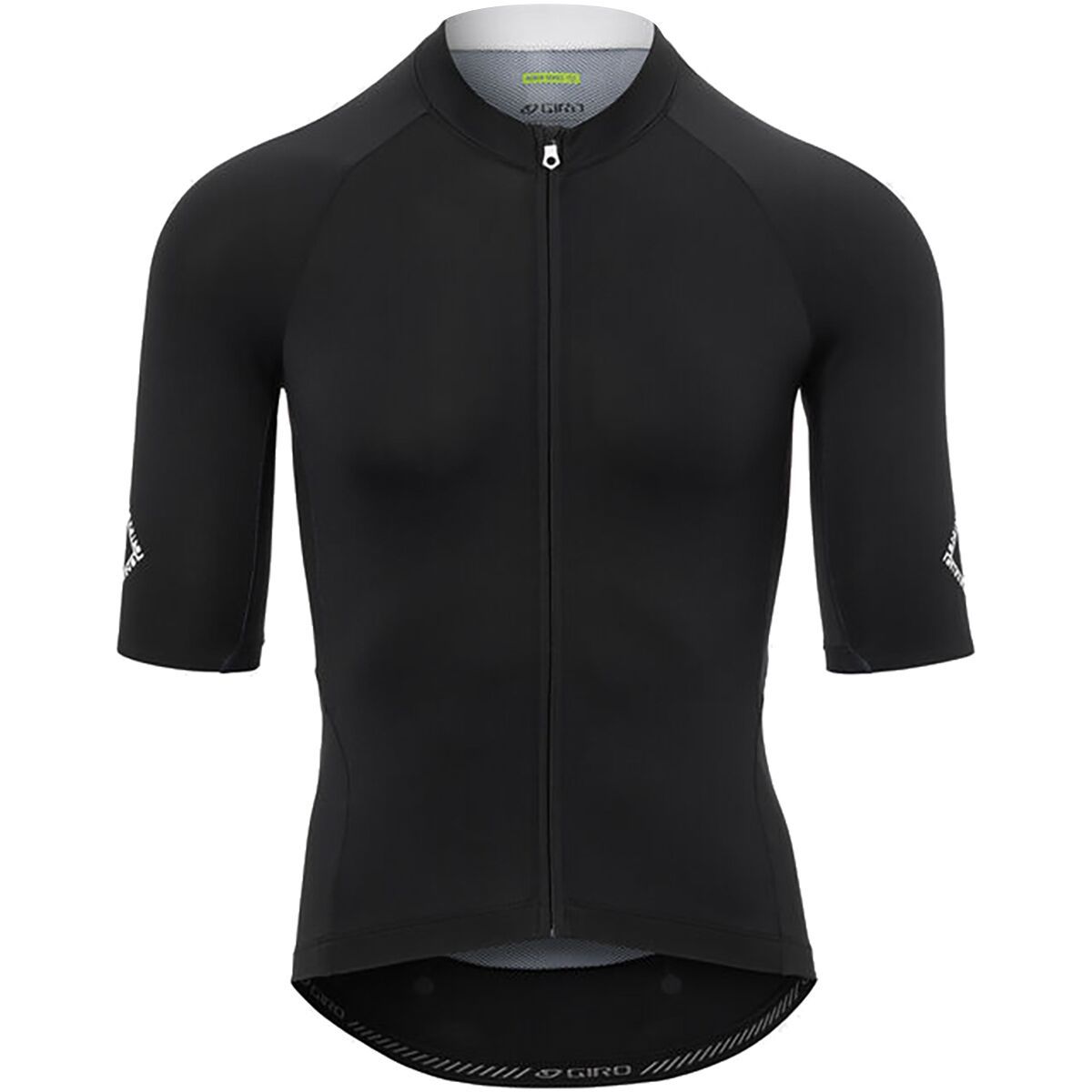 Giro Chrono Elite Jersey - Men's Black, S