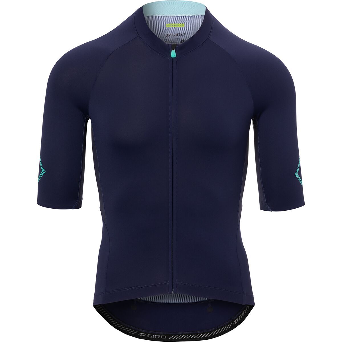 Giro Chrono Elite Jersey - Men's Midnight Blue, L