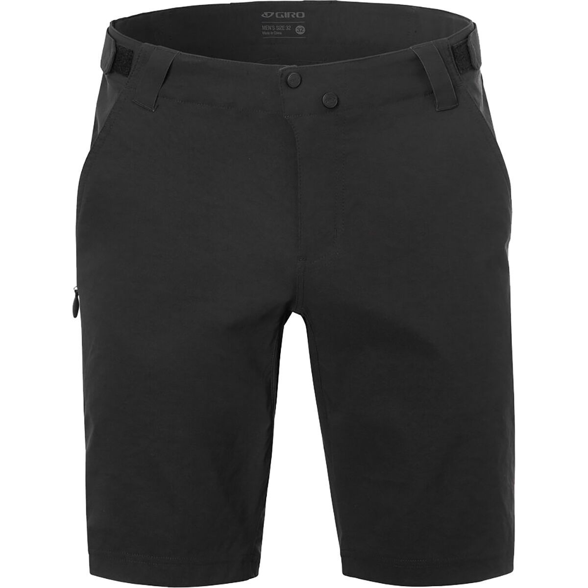 Image of Giro Ride Short - Men's Black, 30